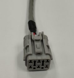 DCCD TRansmission Plug2