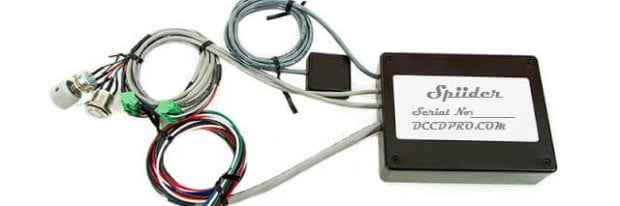 Universal DCCD Controller